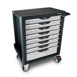 Tủ dụng cụ 8 ngăn 315 chi tiết Toptul GCAJ315B