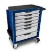 Tủ dụng cụ 7 ngăn 227 chi tiết Toptul GCAJ227N