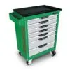 Tủ dụng cụ 5 ngăn 283 chi tiết Toptul GT-28303