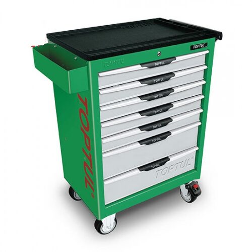 Tủ dụng cụ 5 ngăn 283 chi tiết Toptul GT-28303