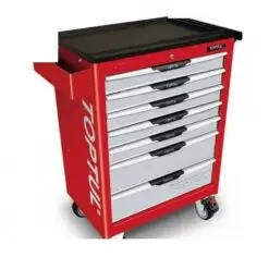 Tủ dụng cụ 7 ngăn 305 chi tiết Toptul GCAJ305H