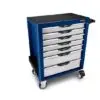 Tủ dụng cụ 6 ngăn Toptul GV-28010