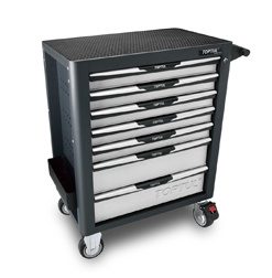 Tủ dụng cụ 7 ngăn 383 chi tiết Toptul GT-38303