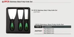 Bộ sủi sơn 3PCS Toptul JGAT0301 wmjsc