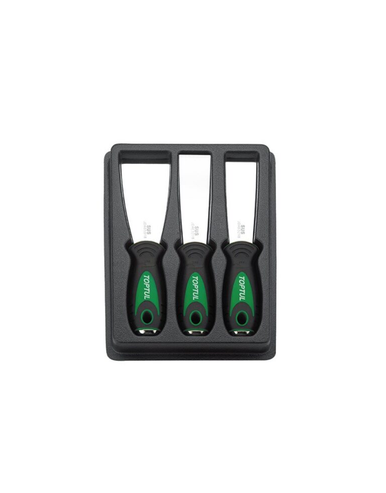Bộ sủi sơn 3PCS Toptul JGAT0302 JSC