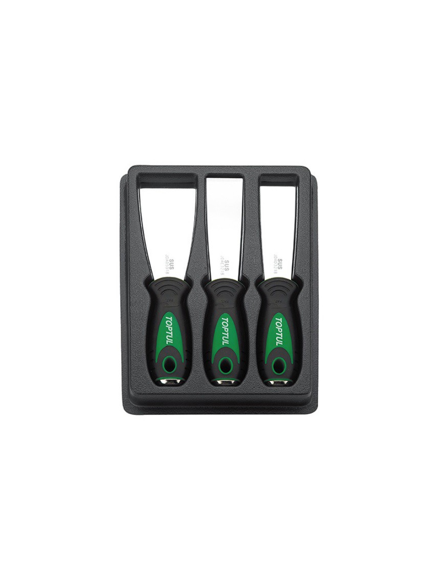 3 JGAT0302 Bộ sủi sơn 3PCS Toptul JGAT0302 JSC