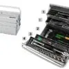 Bộ dụng cụ xách tay 65 chi tiết Toptul GCAZ0048