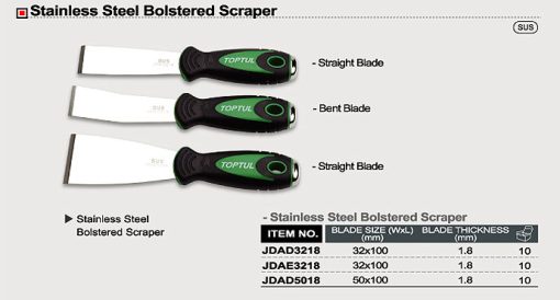 Sủi sơn 50x100mm Toptul JDAD5018 wm jsc