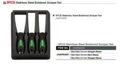 Bộ sủi sơn 3PCS Toptul JGAT0302 WMJSC