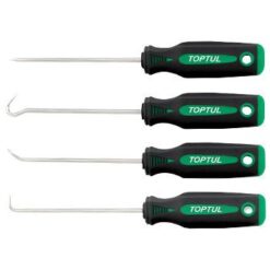Bộ cây nạy mini 4 món Toptul GAAR0401 jsc