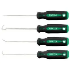 Bộ cây nạy mini 4 món Toptul GAAR0401 jsc