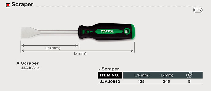 5_JJAJ0813 Dụng cụ nạy ốc vít 245mm TOPTUL JJAJ0813 wmjsc