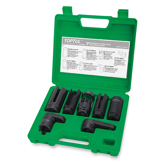 8_JGAI0701 Bộ tuýp tháo cảm biến xe hơi 7PCS JGAI0701 jsc