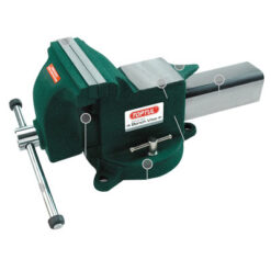 Ê tô kẹp cơ khí 10 inch TOPTUL DJAC0110 wmjsc