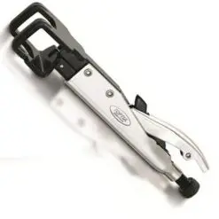 Kềm kẹp sắt xi làm đồng 230mm TOPTUL DMAJ1A09 JSC