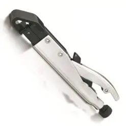 Kềm kẹp sắt xi làm đồng 210mm Toptul DMAL1A09 JSC