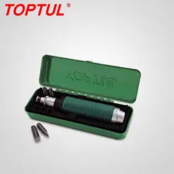 Bộ vít đóng 1/2 6 chi tiết Toptul GAAD0602 wmjsc