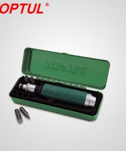 Bộ vít đóng 1/2 6 chi tiết Toptul GAAD0602 wmjsc