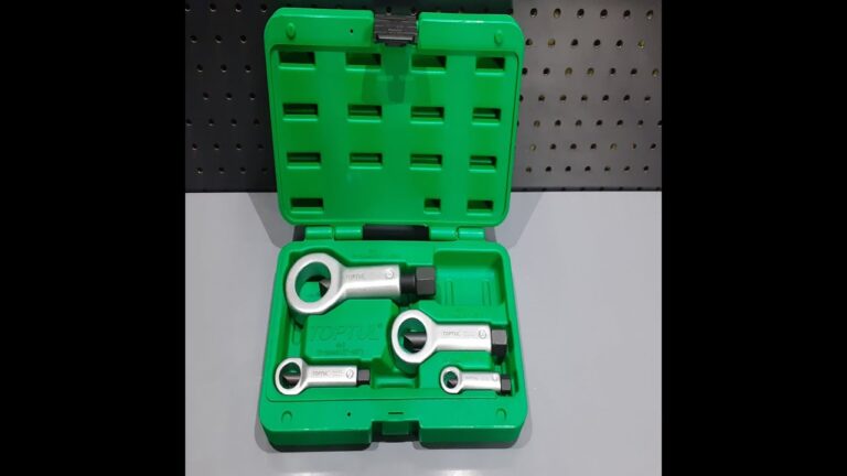 Bộ chẻ 4 chi tiết Toptul GAAI0402 workmanjsc
