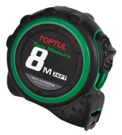 Thước dây 8m TOPTUL IAAC2508M WM