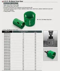 Đục lỗ roăng 92mm Toptul SAAC4792 WMJSC