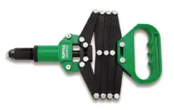 Kìm rút đinh tán tay gấp JBAD2448 Toptul jsc