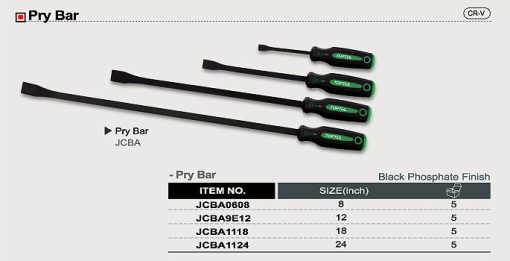 Cây nạy 24 inch Toptul JCBA1124 jsc