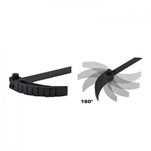 Thanh bẩy tự động 18inch TOPTUL JCDE1825jsc