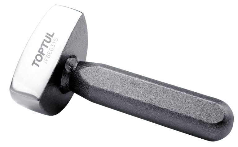 Đe hình cầu cao 30mm Toptul JFBE0315