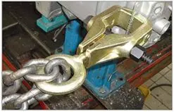 Kẹp sắt xi làm đồng Toptul JFDB0303 WMJSC