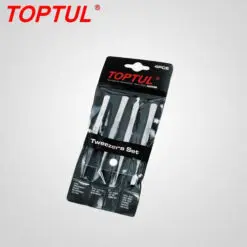 Bộ nhíp gắp ốc 4 món TOPTUL JGAA0401 wmjsc