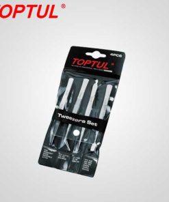 Bộ nhíp gắp ốc 4 món TOPTUL JGAA0401 wmjsc