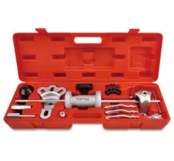 Bộ dụng cụ làm đồng Toptul JGAI1202 jsc