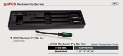 Bộ cây nạy 4 món Toptul JGAT0402 jsc