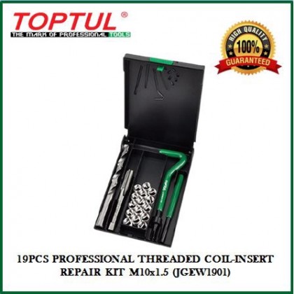 Bộ Taro Ren 19 Món Toptul JGEW1901 jsc