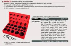 Bộ Doong tuýp các loại Toptul JGEW394A wm