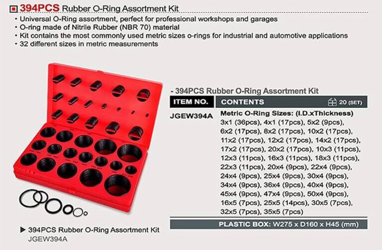 Bộ Doong tuýp các loại Toptul JGEW394A wm