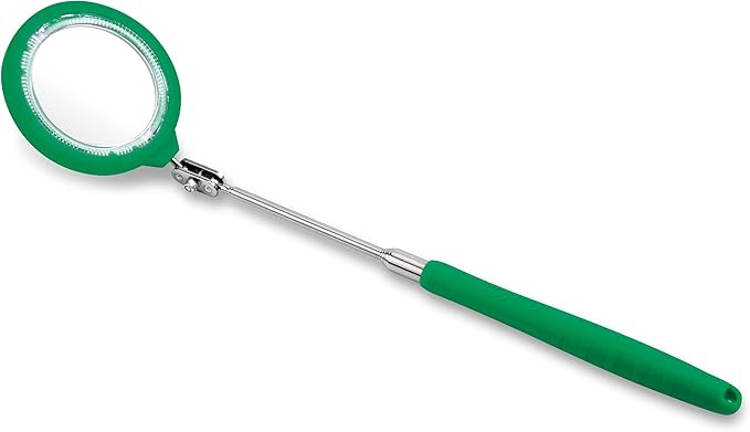Gương phóng đại với đèn LED TOPTUL JJAM0596 jsc