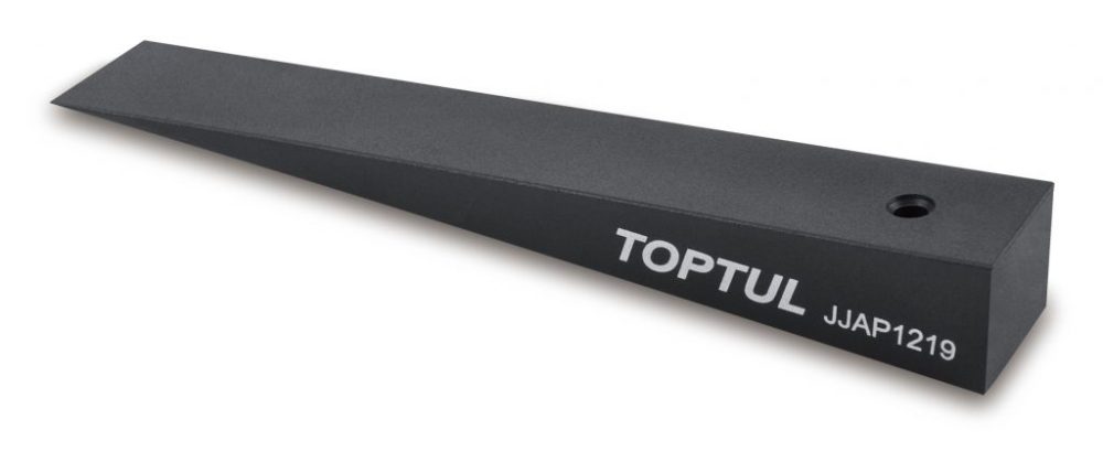 Nêm có lỗ TOPTUL size 190x30x23 JJAP1219 JSC