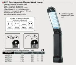 Đèn LED soi sửa chữa 240V Toptul JJAT0224 WMjsc