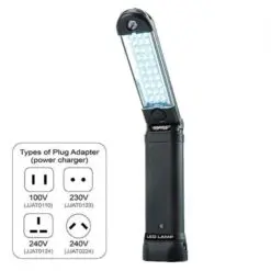 Đèn LED soi sửa chữa 240V Toptul JJAT0224 jsc