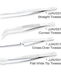Nhíp gắp ốc Toptul JJAV0411 112mm