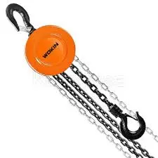 Pa lăng xích kéo tay 2 tấn 3 mét WOKIN 738102-wmjsc Pa lăng xích kéo tay 2 tấn 3 mét WOKIN 738102