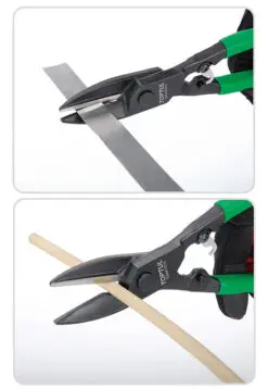 Kềm cắt tôn đa năng Toptul SBAK1010 wmjsc