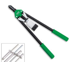 Kìm rút đinh tán kiểu đòn bẩy 533mm JBAE3064 wm