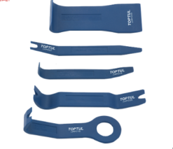 Dụng cụ nạy nội thất 5PCS TOPTUL JGAS0501