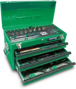 Tủ dụng cụ 4 ngăn 99 chi tiết Toptul GCAZ0038