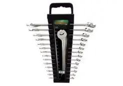 Bộ cờ lê vòng miệng 14 món Toptul GAAC1401