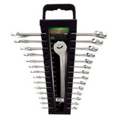 Bộ cờ lê vòng miệng 14 món Toptul GAAC1401