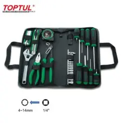 Túi đồ nghề 43 chi tiết Toptul GPN-043C